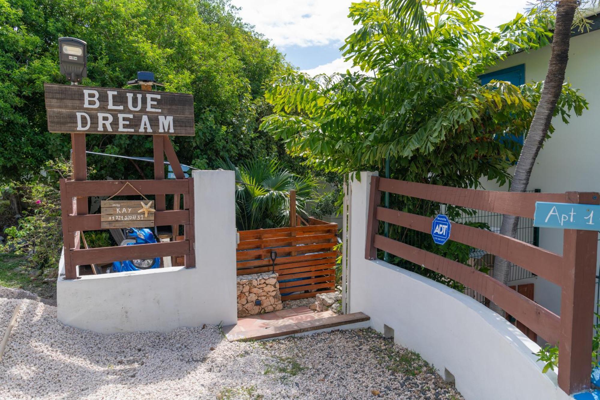 Blue Dream Apartments シンプソン・ベイ エクステリア 写真